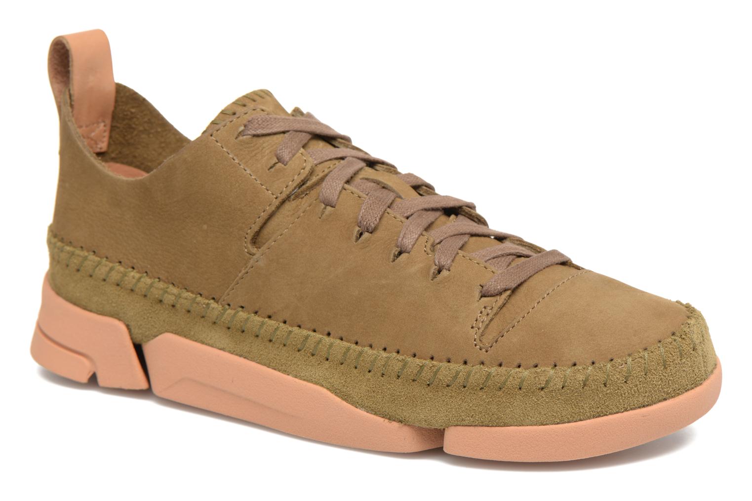 Los últimos zapatos de hombre y mujer Clarks Originals Trigenic Flex W (Verde) - Deportivas en Más cómodo Los últimos zapatos de hombre y mujer Clarks Flex Originals Trigenic Flex Clarks W (Verde) - Deportivas en Más cómodo 505119